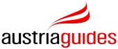 Logo austriaguides. Accréditation pour un guide en Autriche